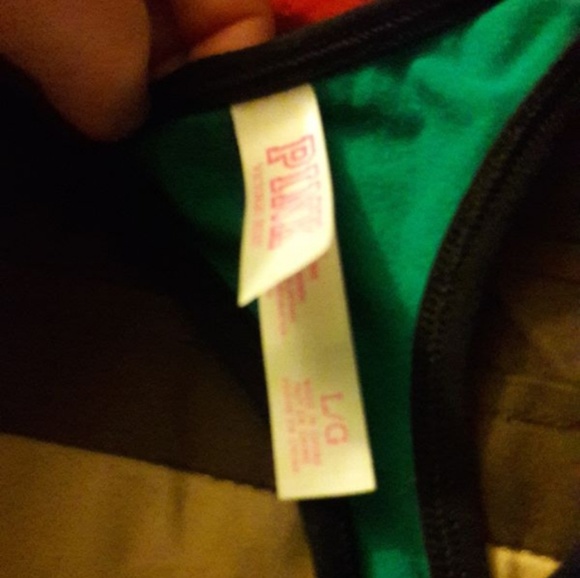 VICTORIA SECRET PINK SPORTS BRA - Picture 3 of 3